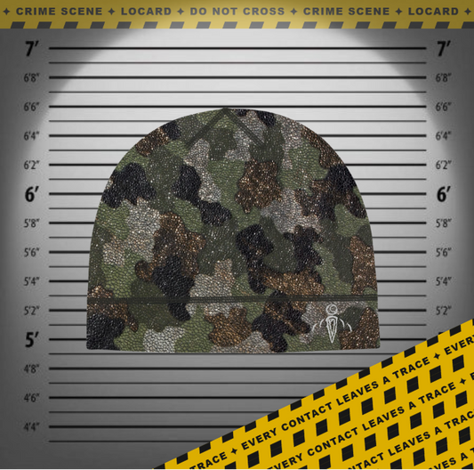 LOCARD Scar Skull Cap — Scar Camo