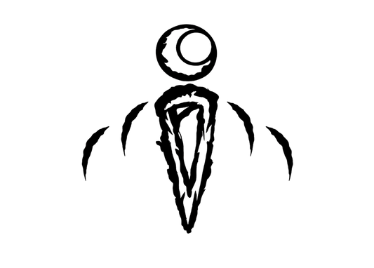 LOCARD model — DROP 00.1 // THE MARK
