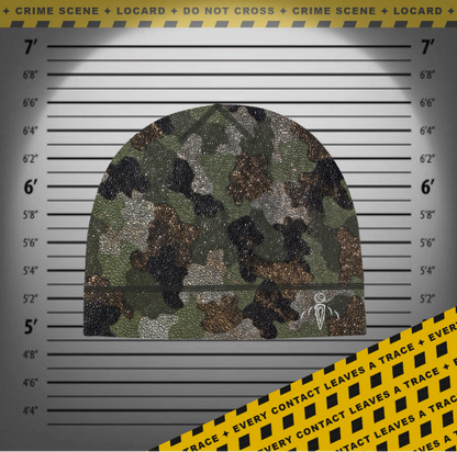 LOCARD Scar Skull Cap — Scar Camo