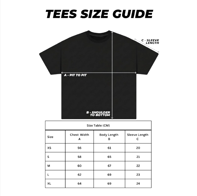 LOCARD Fingerprint Tee — Black