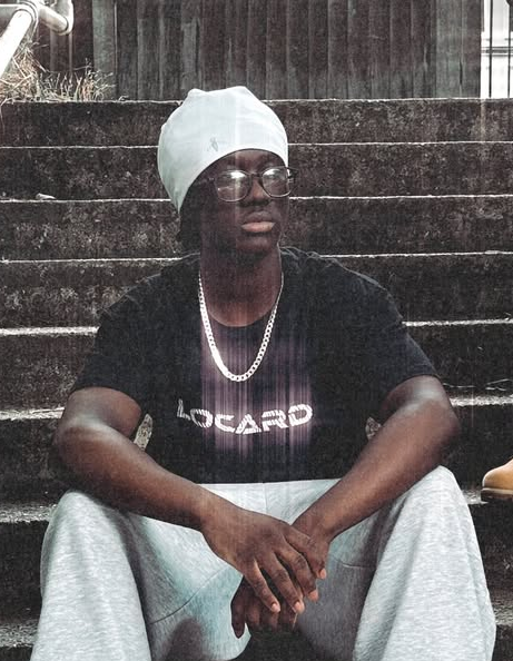 LOCARD Scar Skull Cap — Scar White