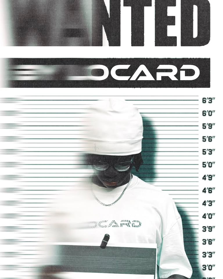 LOCARD Scar Skull Cap — Scar White