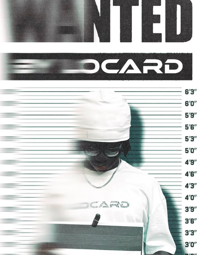 LOCARD Scar Skull Cap — Scar White